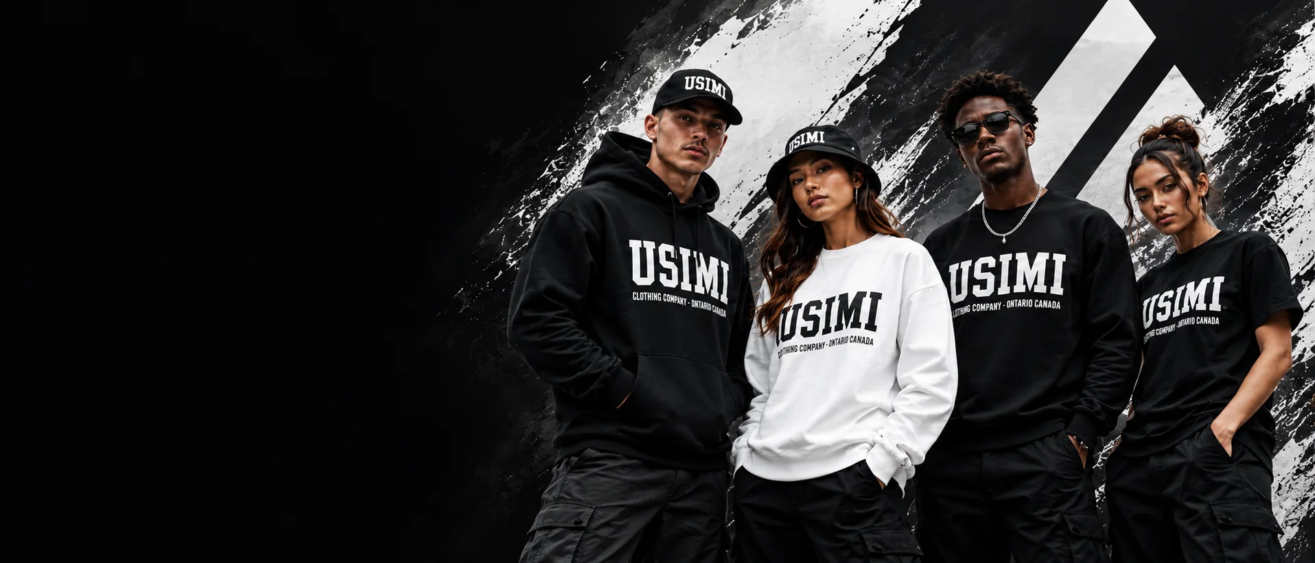 Custom printed and embroidered apparel